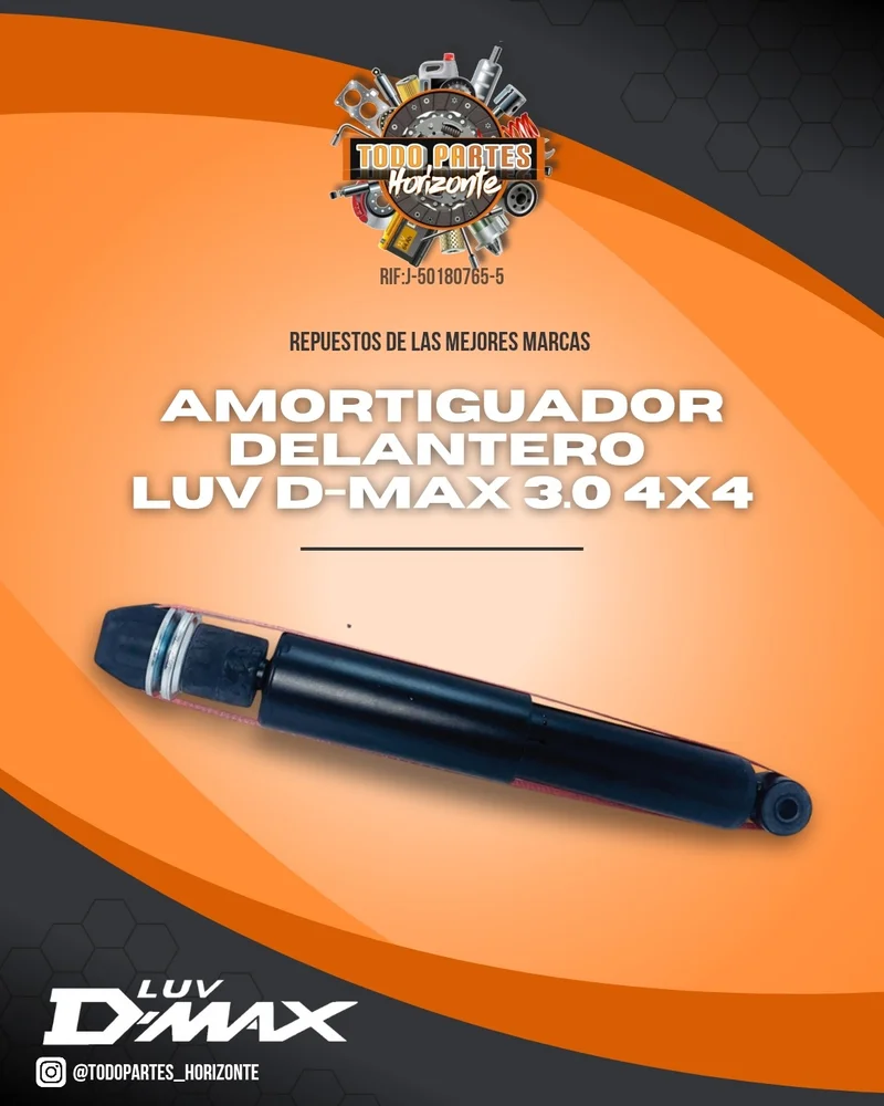 Repuesto AMORTIGUADOR DELANTERO LUV D-MAX 3.0 4X4 original