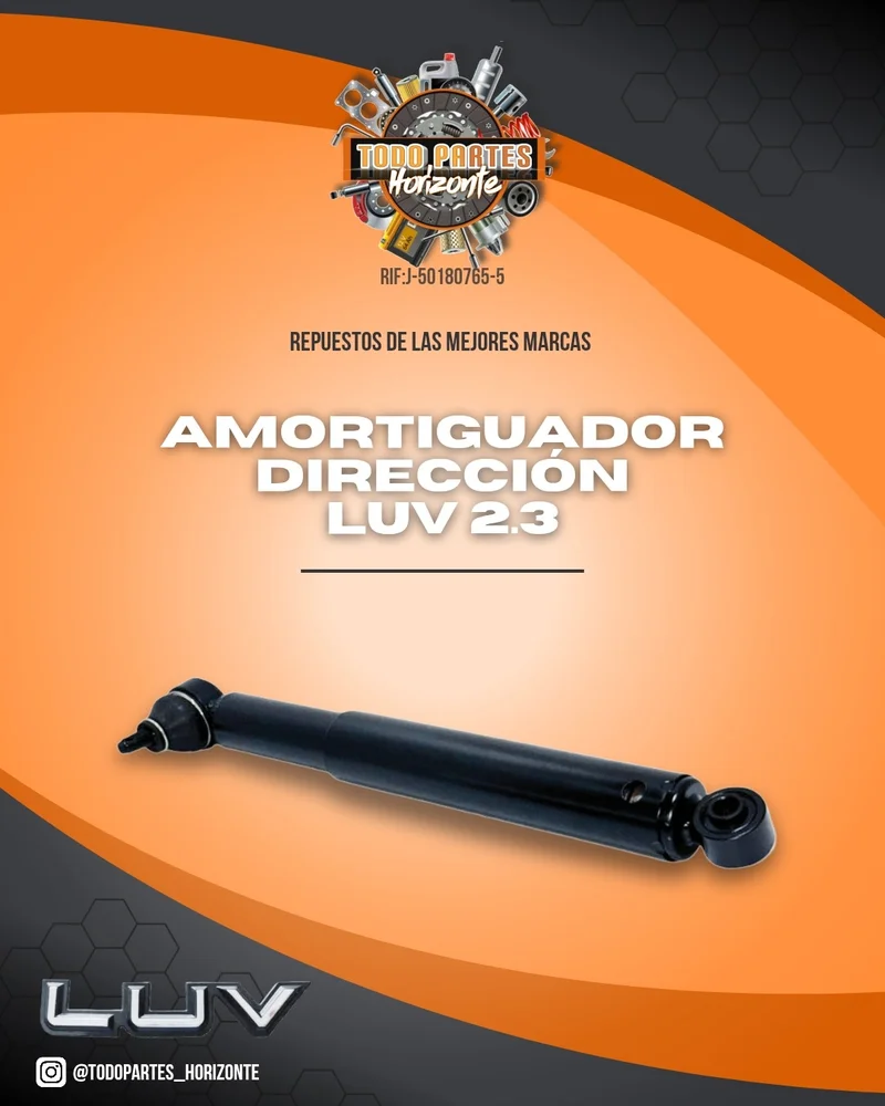 Repuesto AMORTIGUADOR DIRECCION LUV 2.3 original
