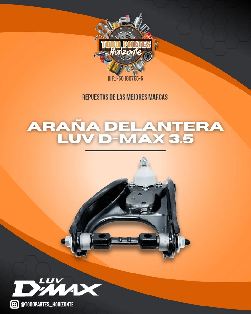 Repuesto ARAÑA LUV D-MAX 3.5 original