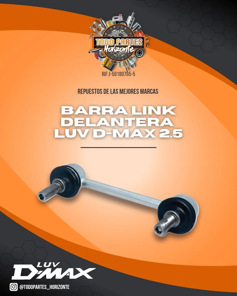 Repuesto BARRA LINK LUV D-MAX 2.5 original