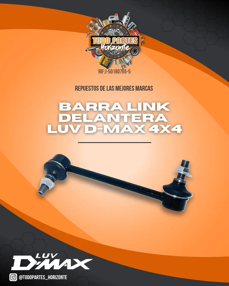 Repuesto BARRA LINK LUV D-MAX 3.5 original