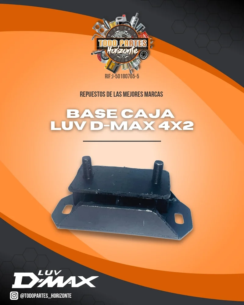 Repuesto BASE CAJA LUV D-MAX original