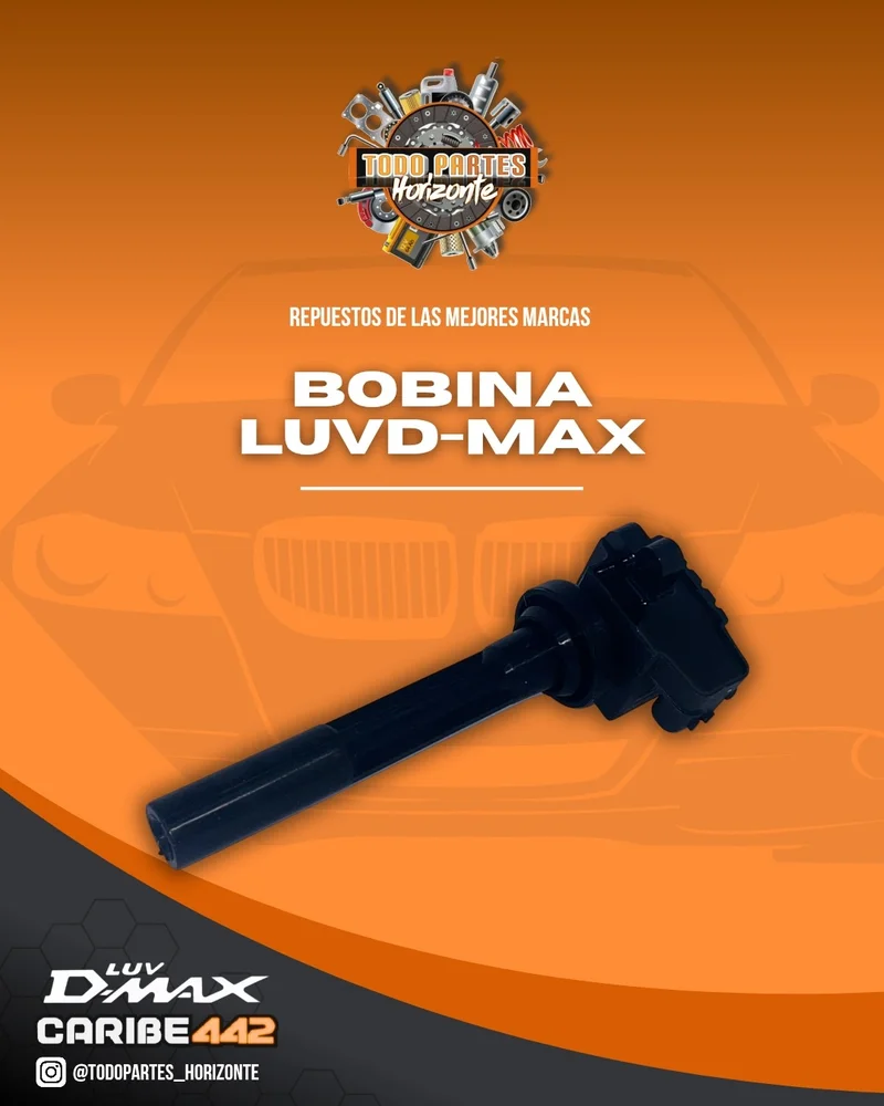 Repuesto BOBINA LUV D-MAX 3.5 original