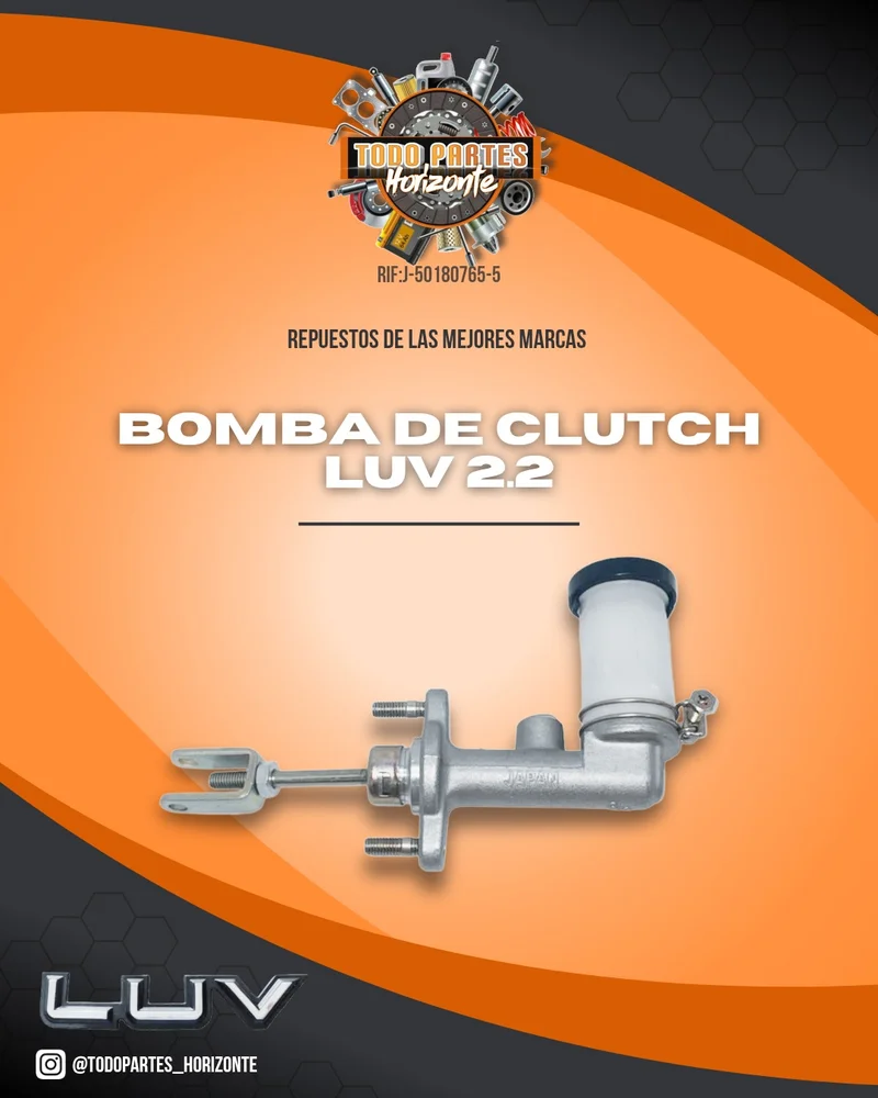 Fotografía de repuesto Bomba Clutch Luv 2.2 original - Todo Partes Horizonte