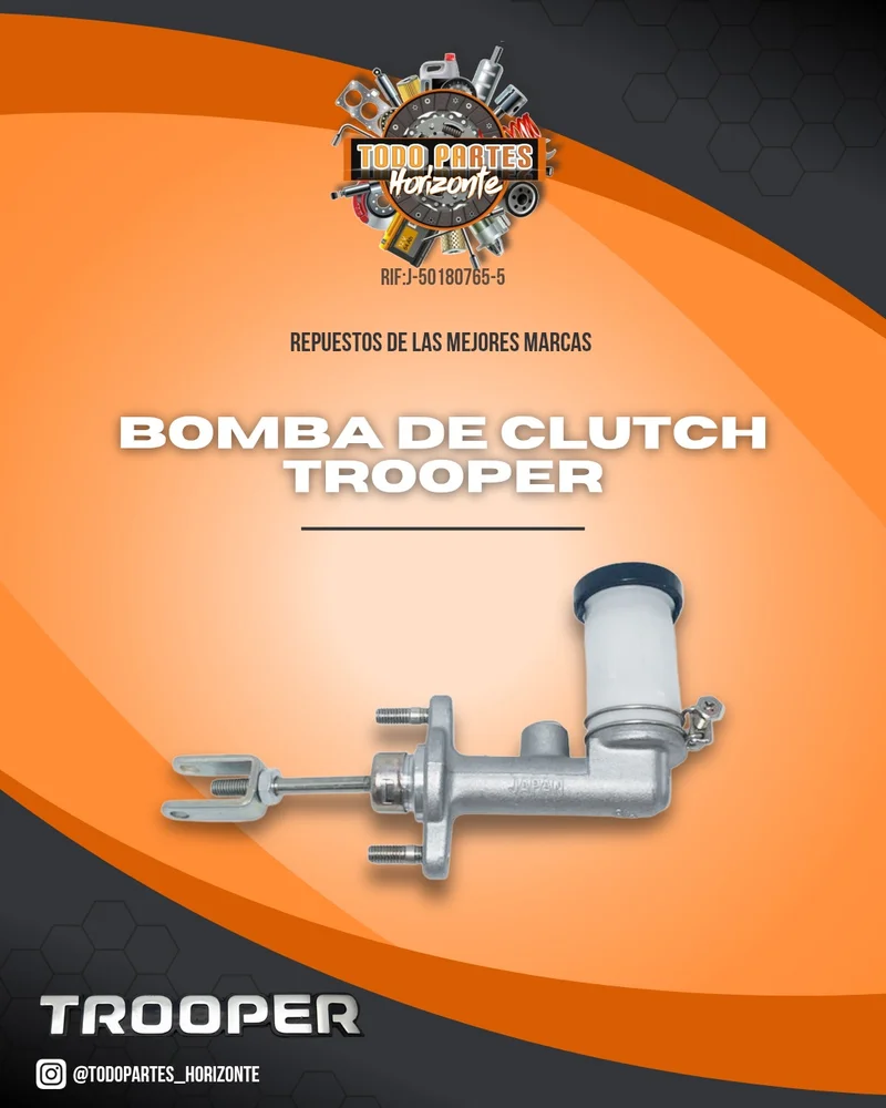 Repuesto BOMBA CLUTCH TROOPER 3.2 original