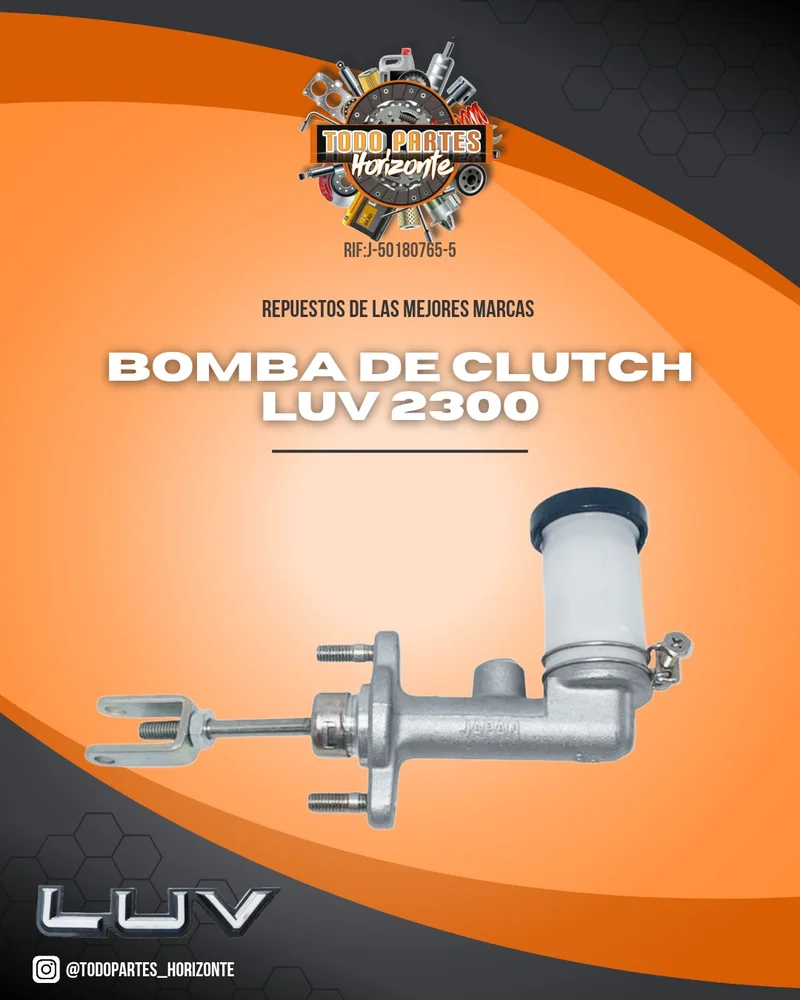 Repuesto BOMBA DE CLUTCH LUV 2300 original