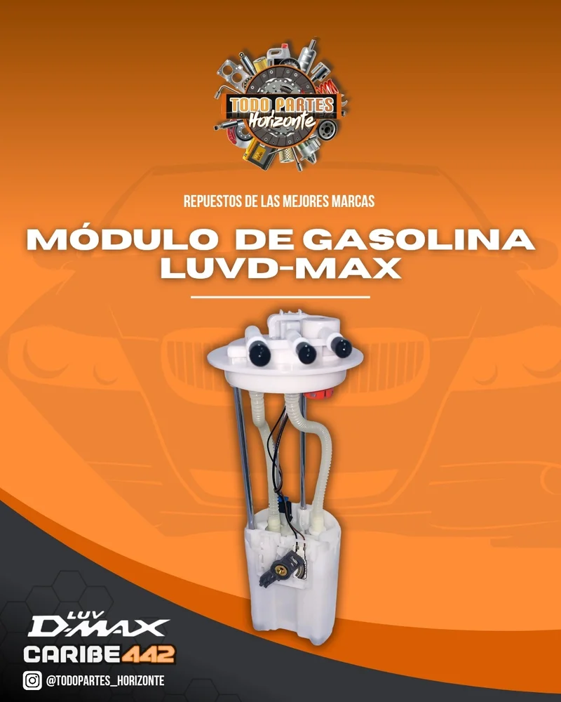 Repuesto BOMBA DE GASOLINA (MODULO) LUV D-MAX original