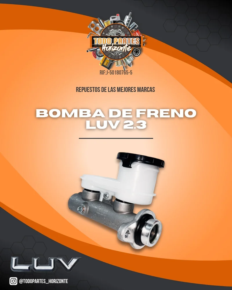 Fotografía de repuesto Bomba Freno Luv 2.3 original - Todo Partes Horizonte