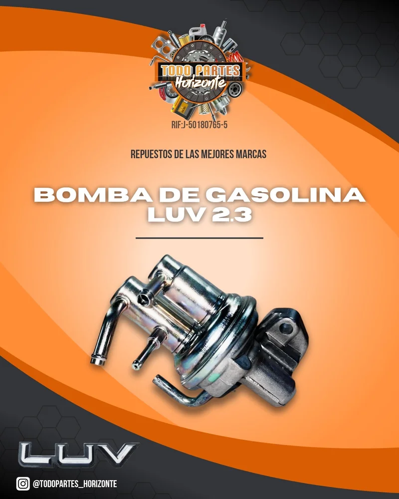 Repuesto BOMBA GASOLINA LUV 2.3 original