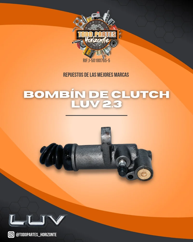 Repuesto BOMBIN CLUTCH LUV 2.3 original