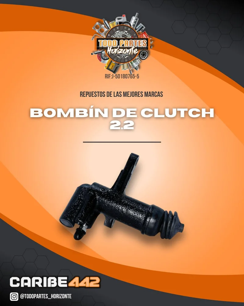 Fotografía de repuesto Bombin De Clutch Luv 2.2 original - Todo Partes Horizonte