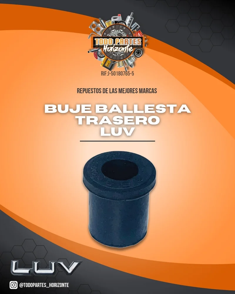 Repuesto BUJE BALLESTA TRASERO LUV original