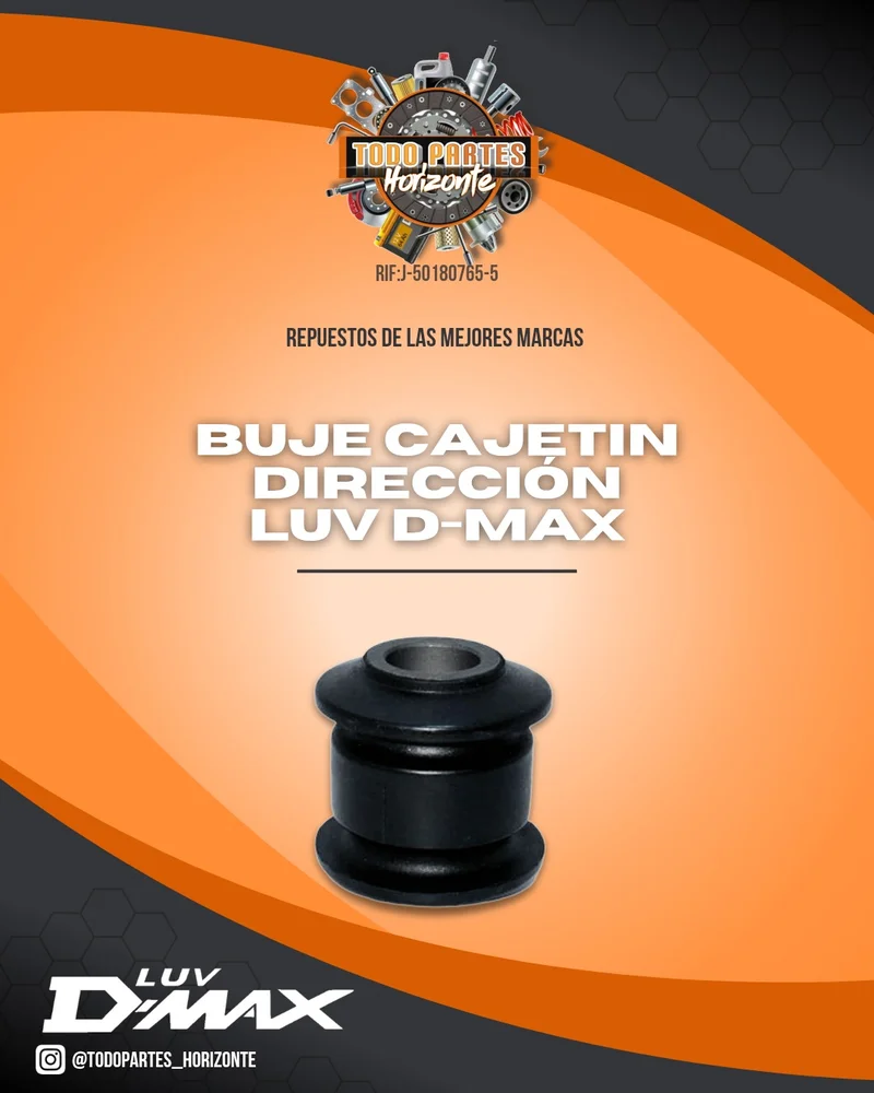 Repuesto BUJE CAJETIN DIRECCION LUV DMAX original