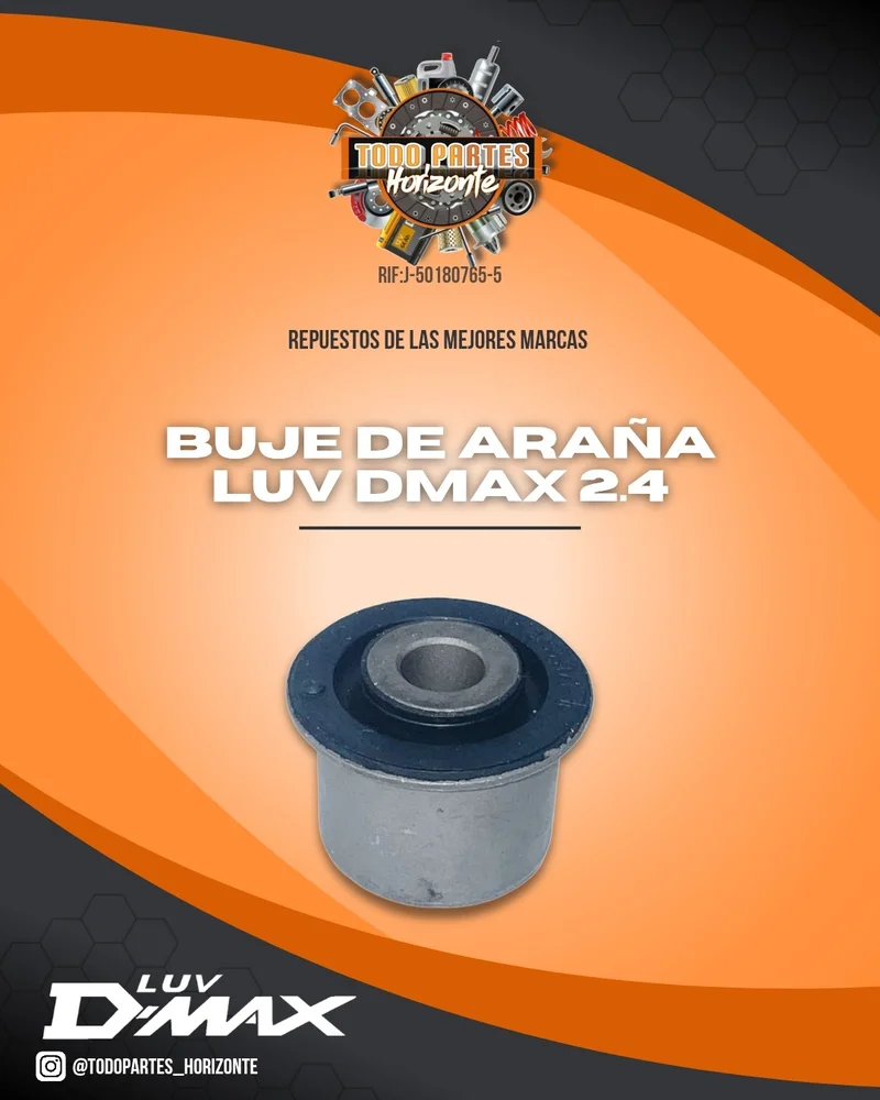 Repuesto BUJE DE ARAÑA LUV D-MAX 2.4 original