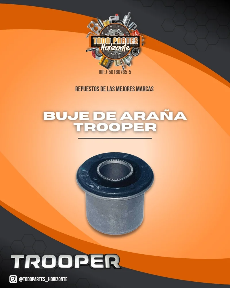 Repuesto BUJE DE ARAÑA TROOPER 3.2 original