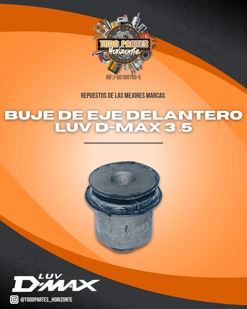 Repuesto BUJE DE EJE DELANTERO LUV D-MAX 3.5 original