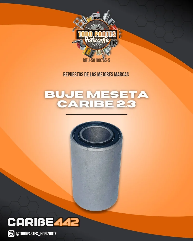 Repuesto BUJE MESETA CARIBE 2.3 original