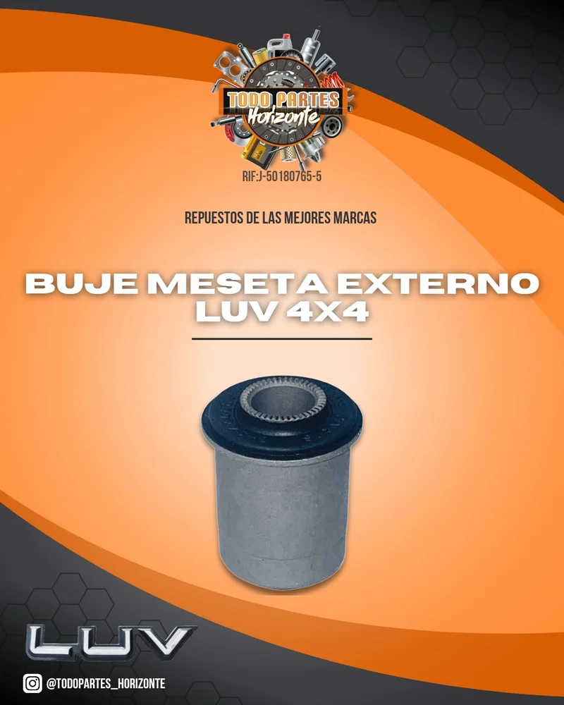 Repuesto BUJE MESETA EXTERNO LUV 4X4 original
