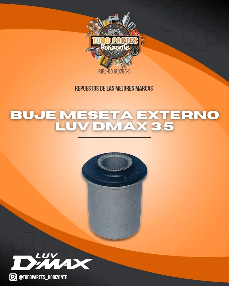 Repuesto BUJE MESETA EXTERNO LUV D-MAX 3.5 original