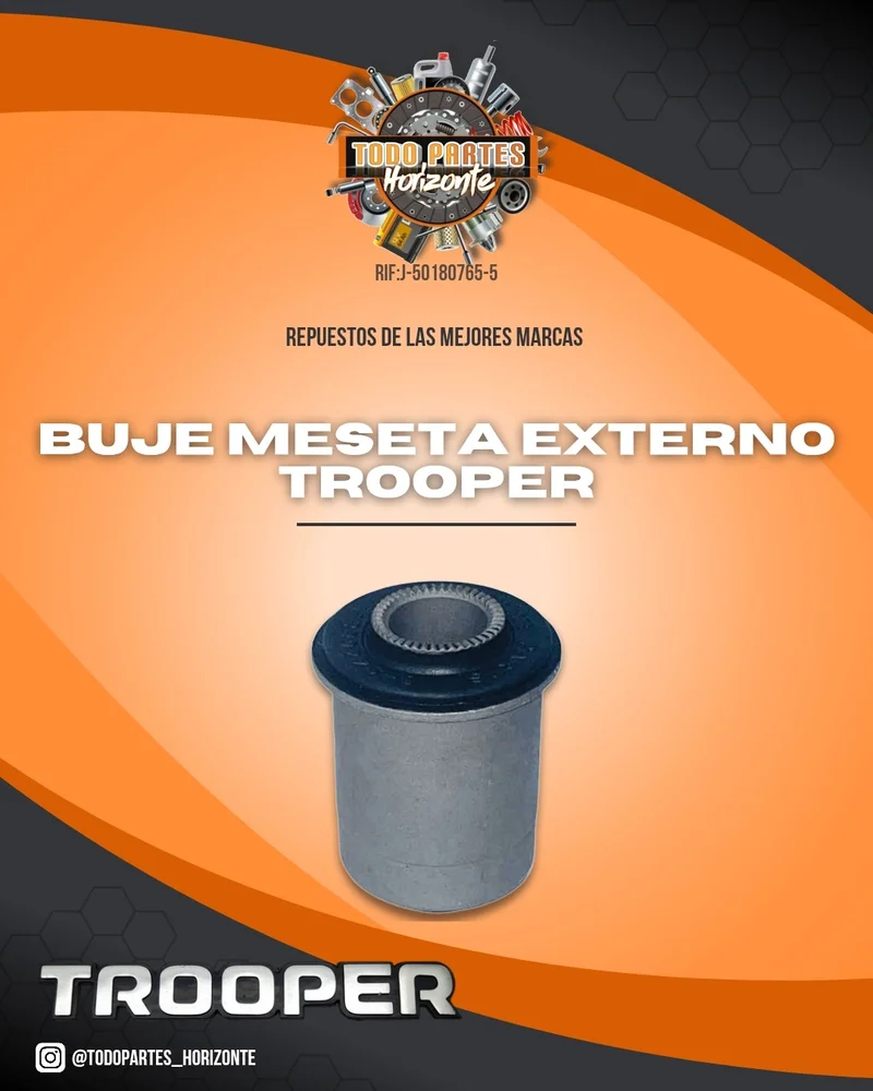 Repuesto BUJE MESETA EXTERNO TROOPER 3.2 original