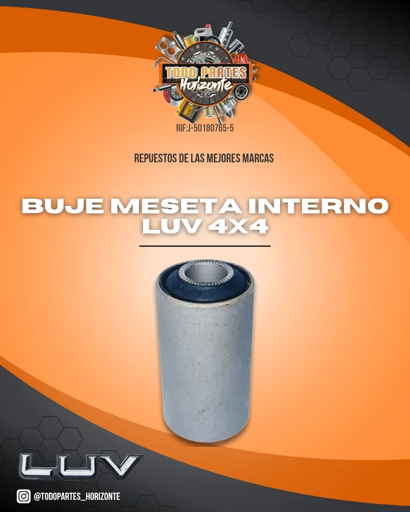 Repuesto BUJE MESETA INTERNO LUV 4X4 original