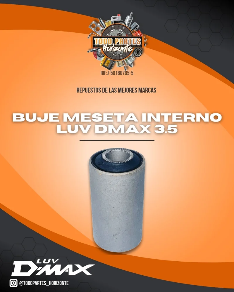 Repuesto BUJE MESETA INTERNO LUV D-MAX 3.5 original
