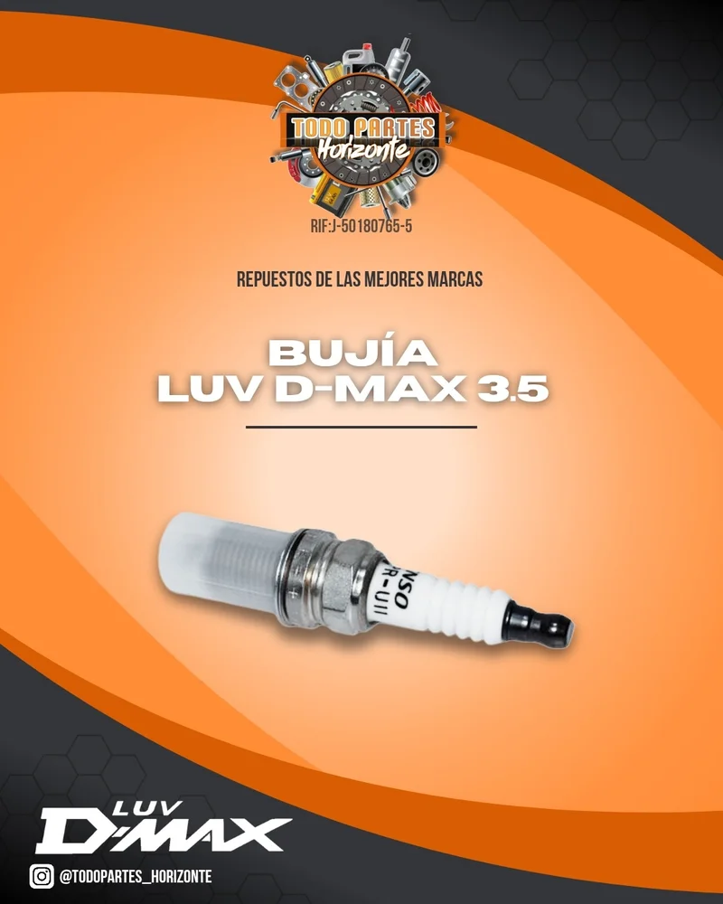 Repuesto BUJIA LUV D-MAX 3.5 original