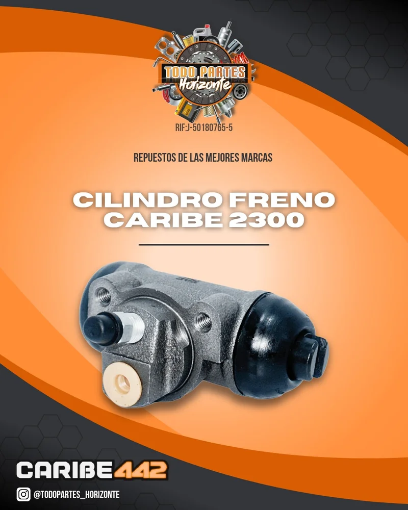 Repuesto CILINDRO FRENO CARIBE 2300 original