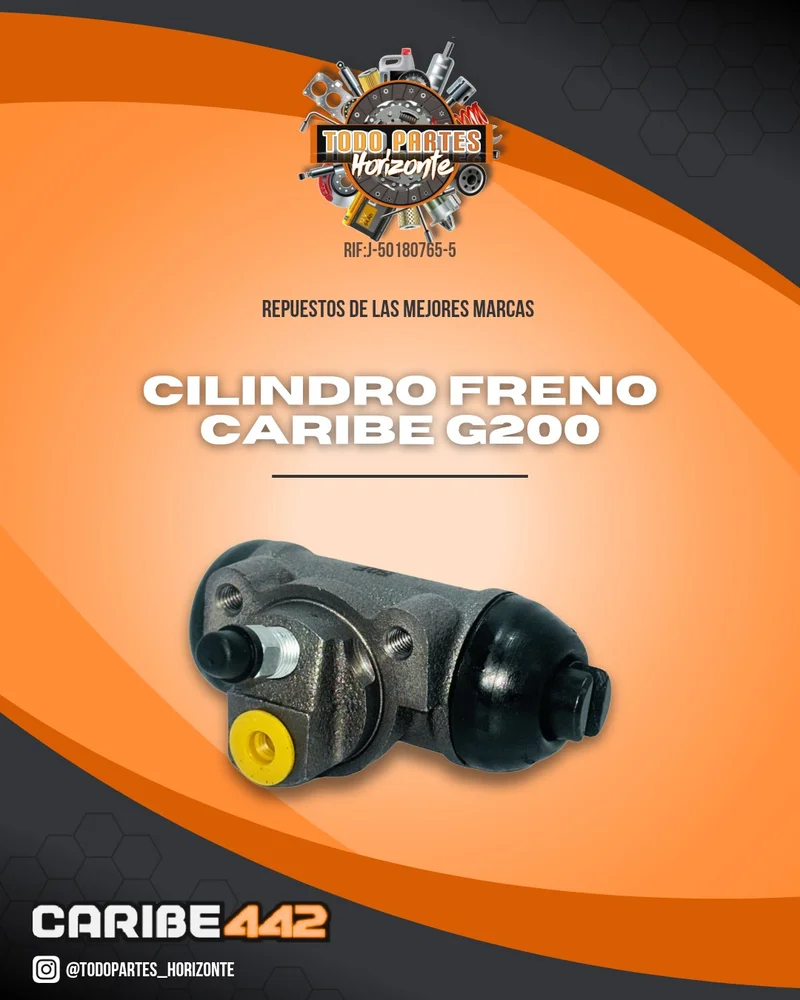 Repuesto CILINDRO FRENO CARIBE G200 original