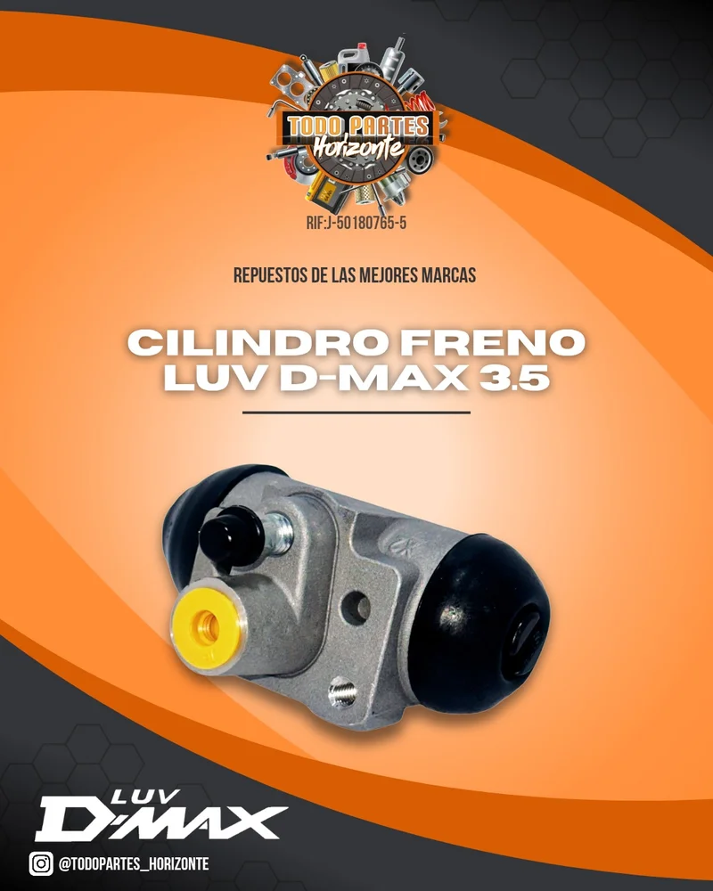 Repuesto CILINDRO FRENO LUV D-MAX 3.5 original