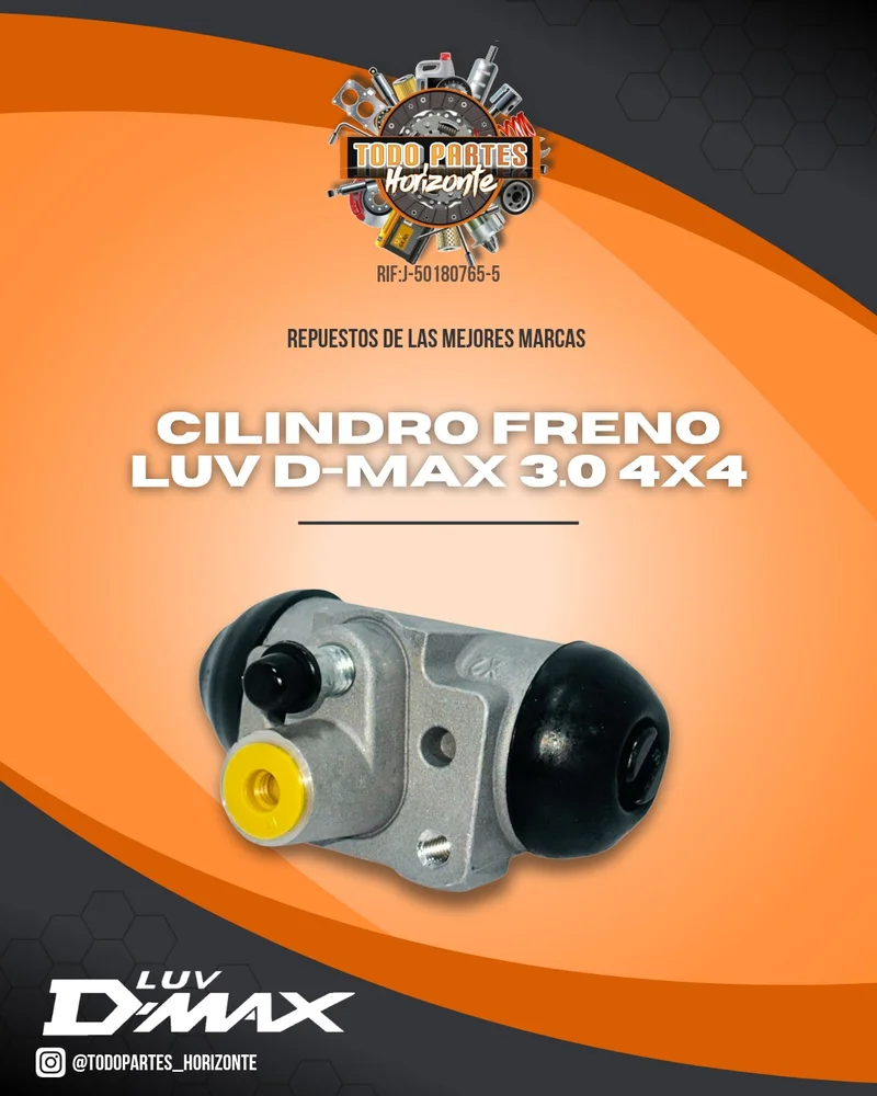 Repuesto CILINDRO FRENO LUV DMAX 3.0 4X4 original