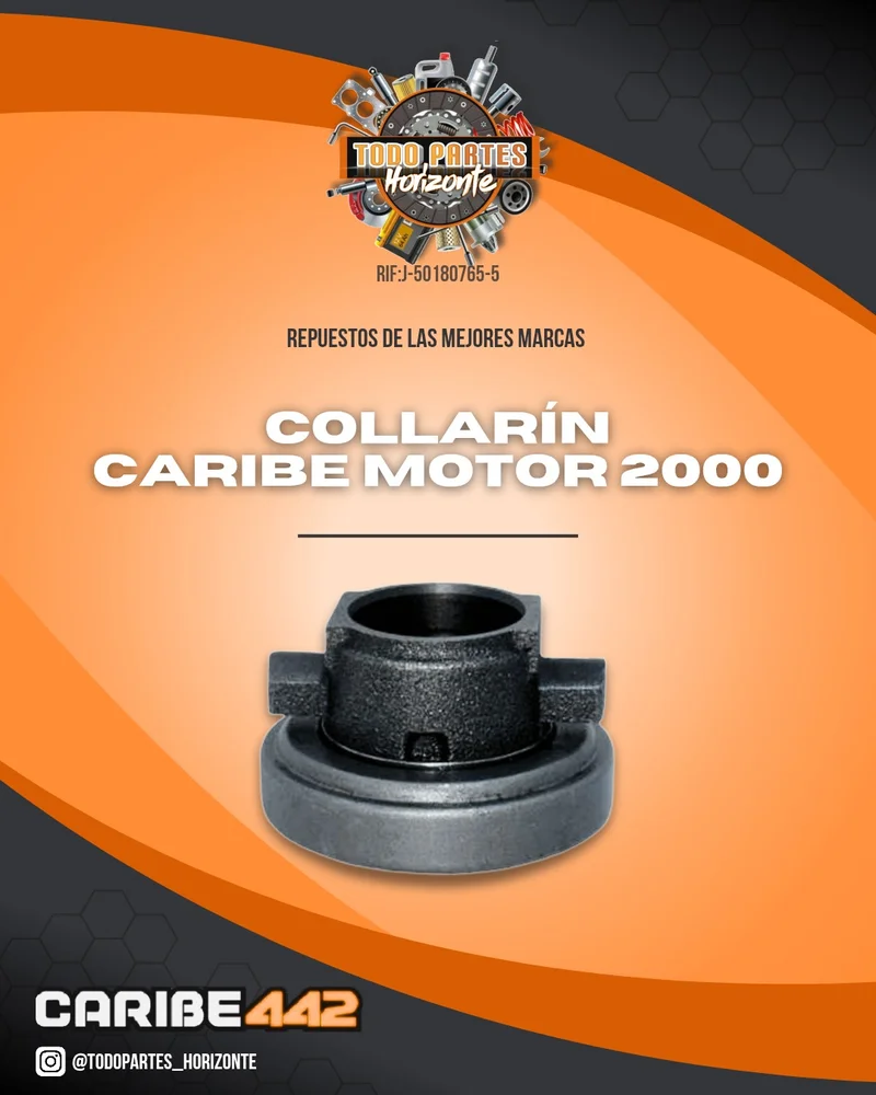 Repuesto COLLARIN CARIBE 2000 original