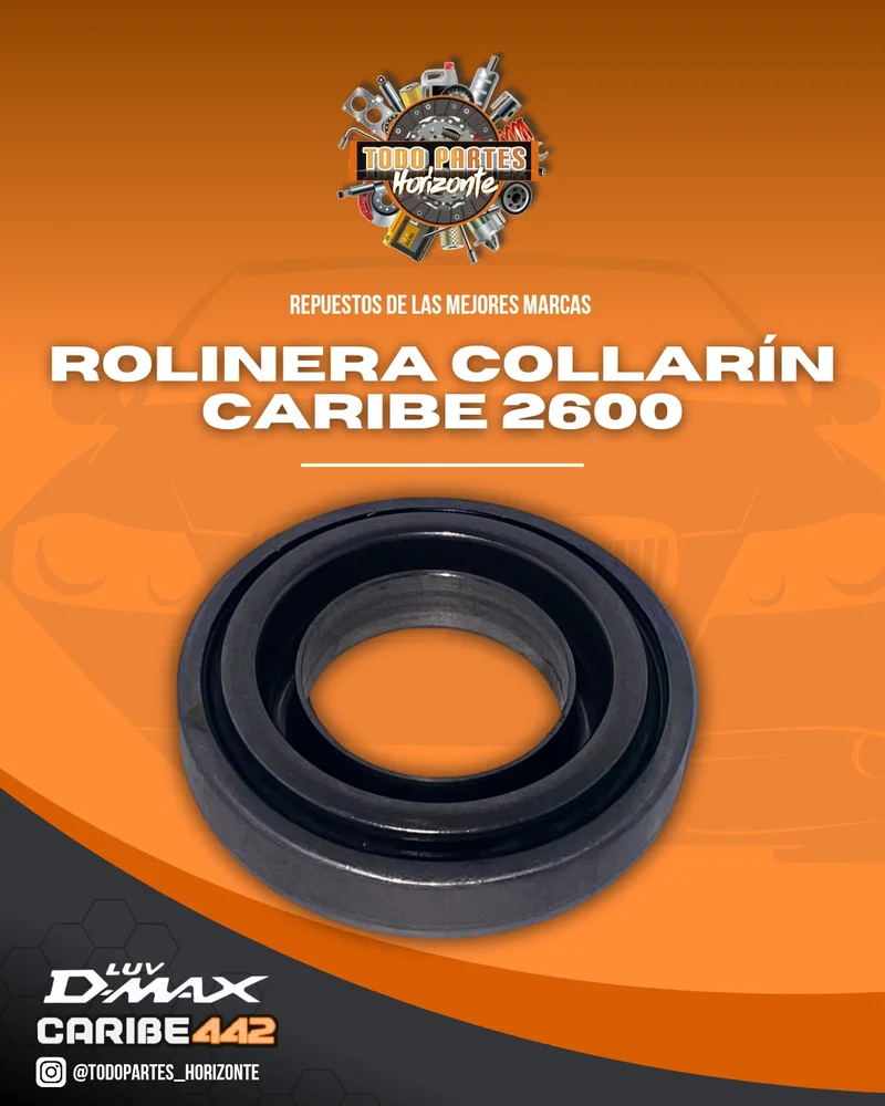 Repuesto COLLARIN CARIBE 2600 original