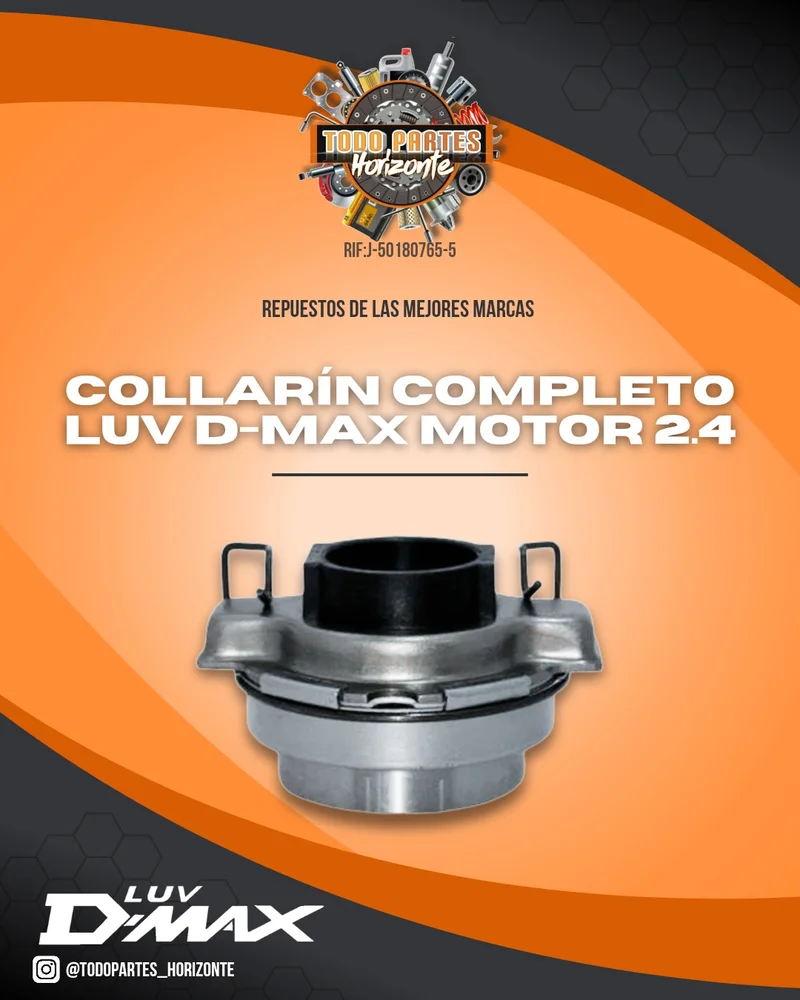 Repuesto COLLARIN LUV D-MAX 2.4 original