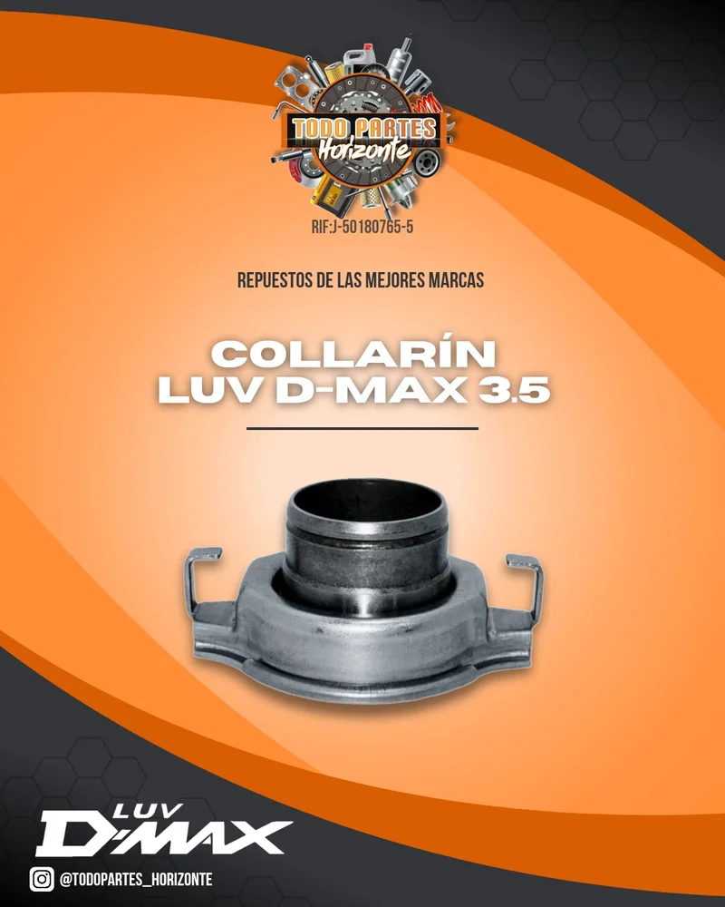 Repuesto COLLARIN LUV D-MAX 3.5 original