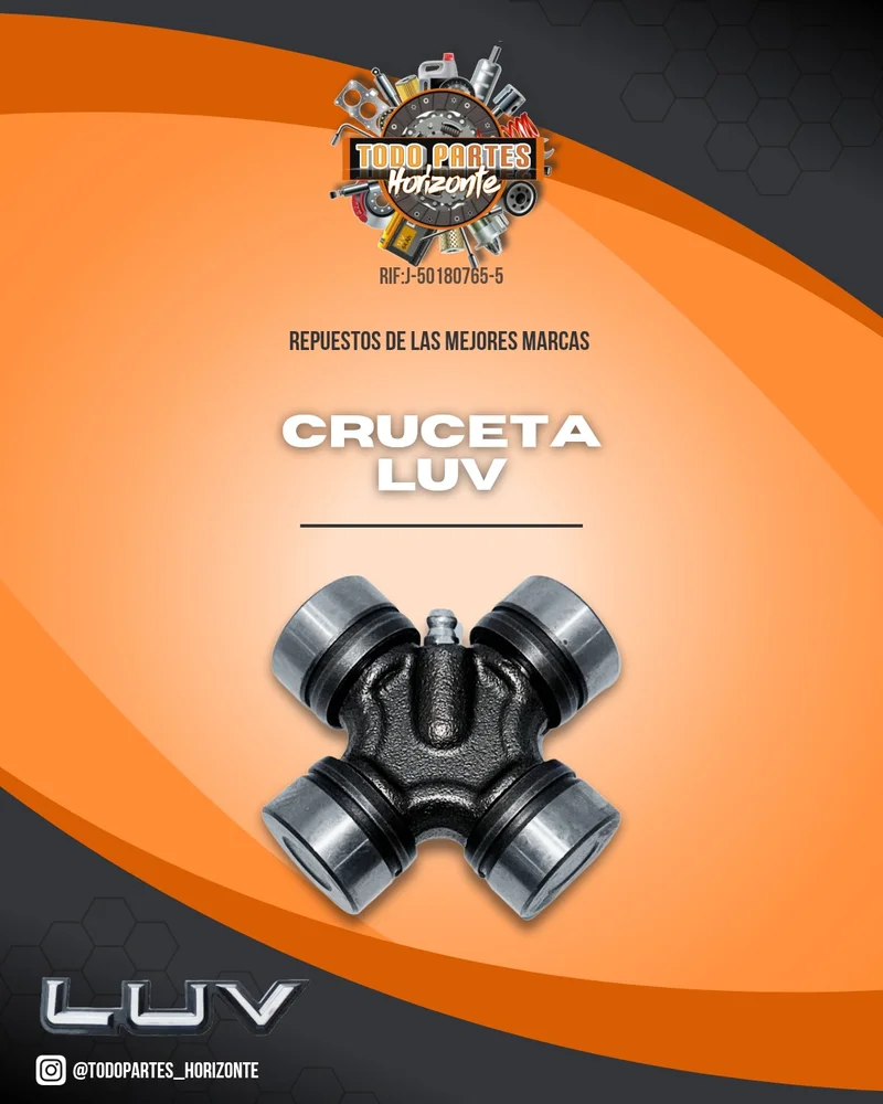 Repuesto CRUCETA LUV original