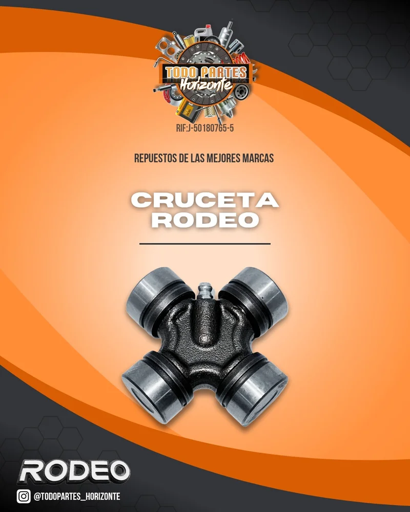 Repuesto CRUCETA RODEO original