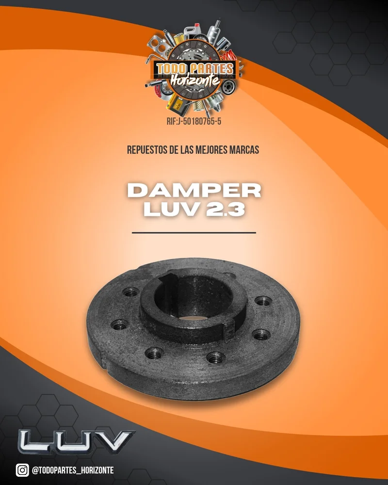 Repuesto DAMPER LUV 2.3 original