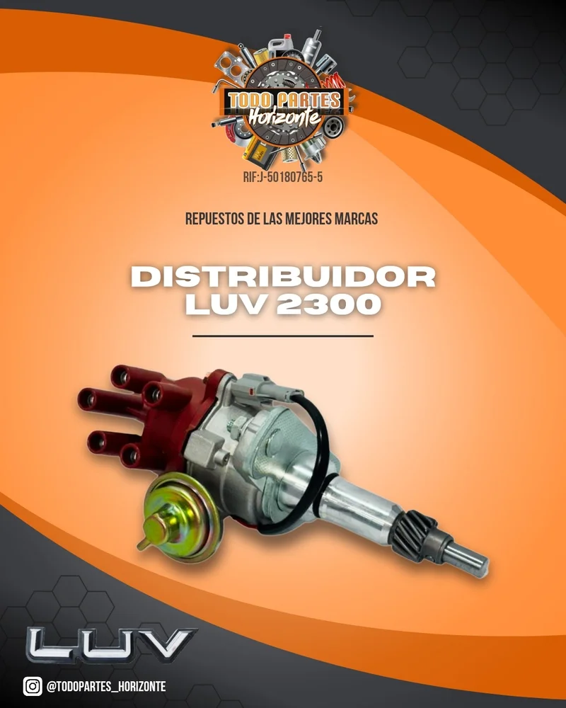 Repuesto DISTRIBUIDOR LUV 2300 original