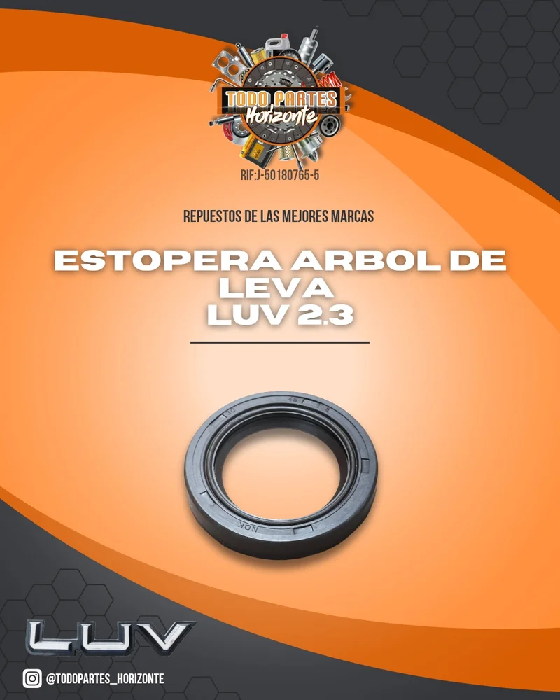 Repuesto ESTOPERA ARBOL DE LEVA LUV 2.3 original