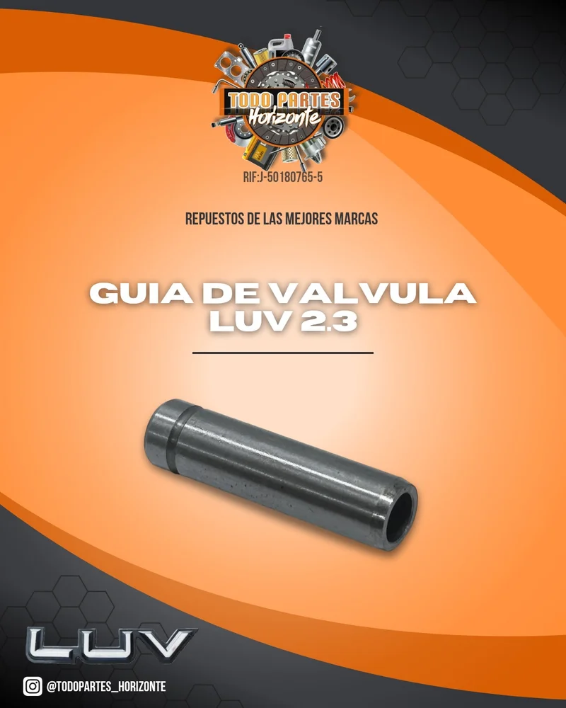 Fotografía de repuesto Guia De Valvula Luv 2.3 original - Todo Partes Horizonte