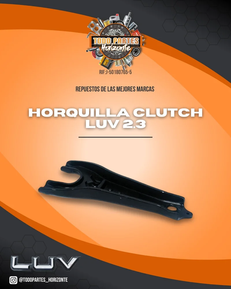 Repuesto HORQUILLA CLUTCH LUV 2.3 original