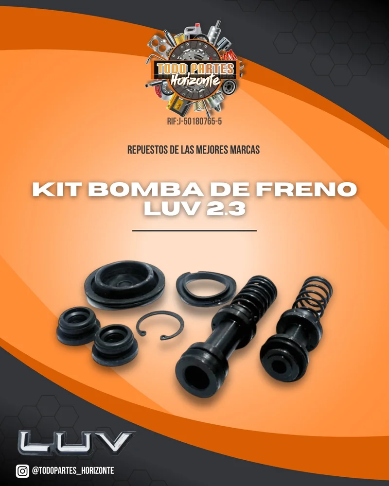 Repuesto KIT BOMBA DE FRENO LUV 2.3 original