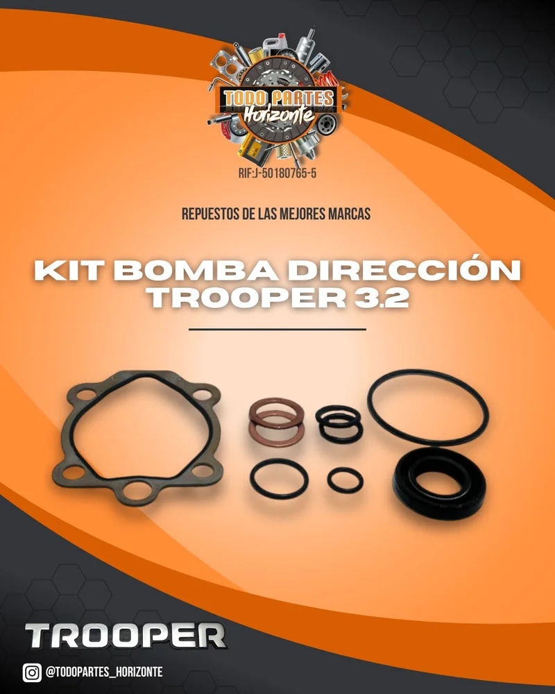 Repuesto KIT BOMBA DIRECCIÓN TROOPER 32 original