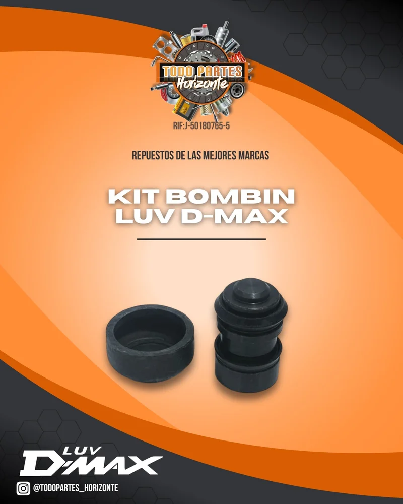 Fotografía de repuesto Kit Bombin Luv D-Max 3.5 original - Todo Partes Horizonte
