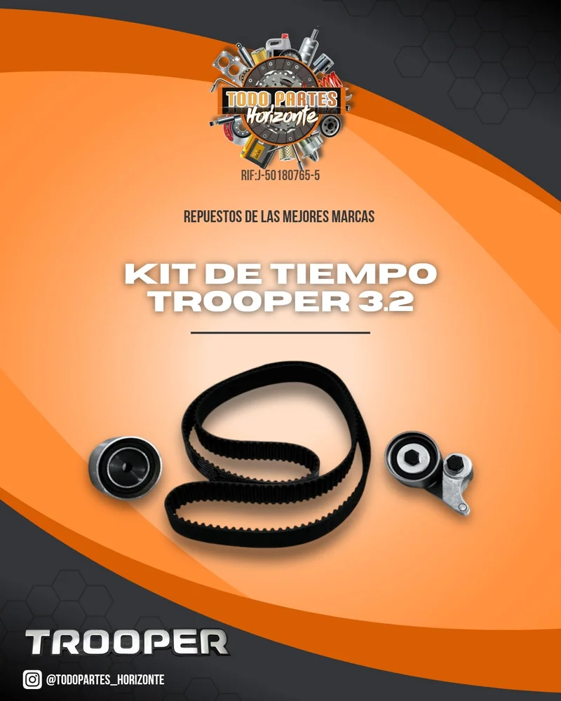 Repuesto KIT DE TIEMPO TROOPER 3.2 original
