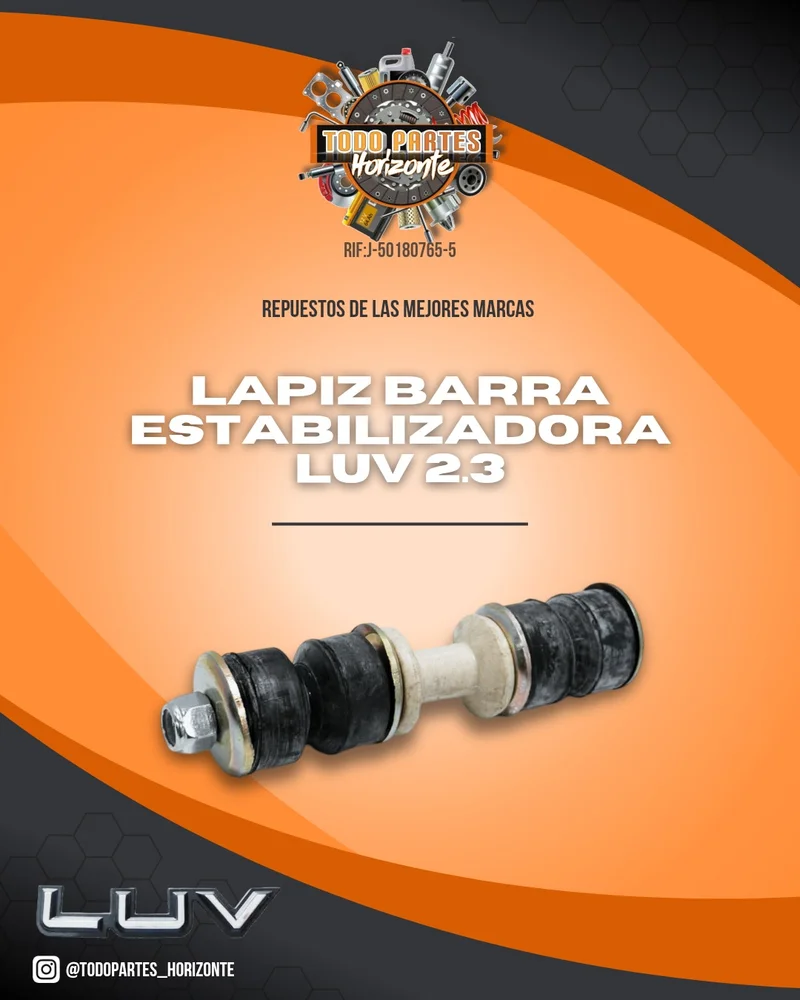 Repuesto LAPIZ BARRA ESTABILIZADORA LUV 2.3 original