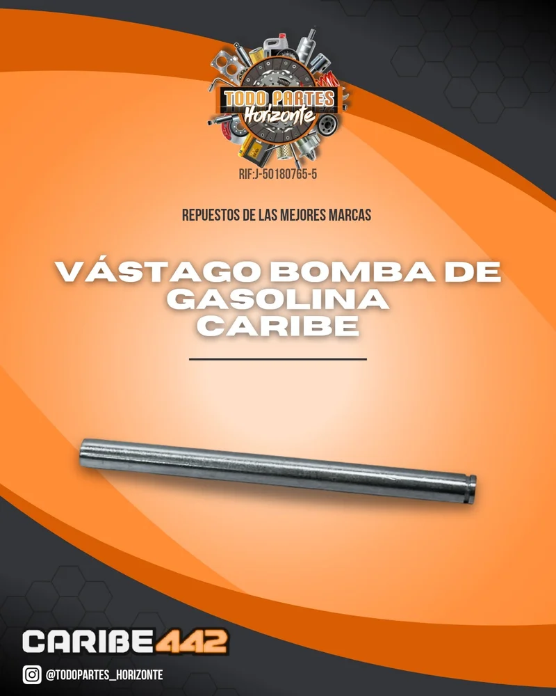 Repuesto LAPIZ BOMBA GASOLINA CARIBE 2.3 / CARIBE 2.6 / LUV 2.3 original