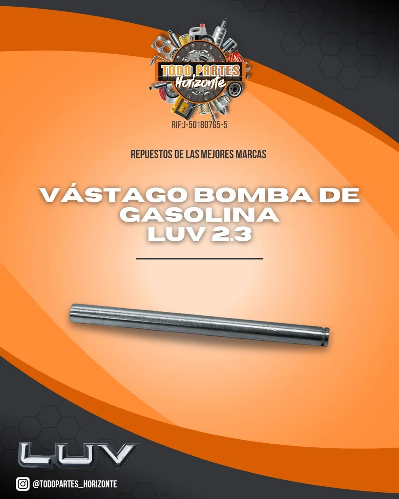 Repuesto LAPIZ BOMBA GASOLINA LUV 2.3 original