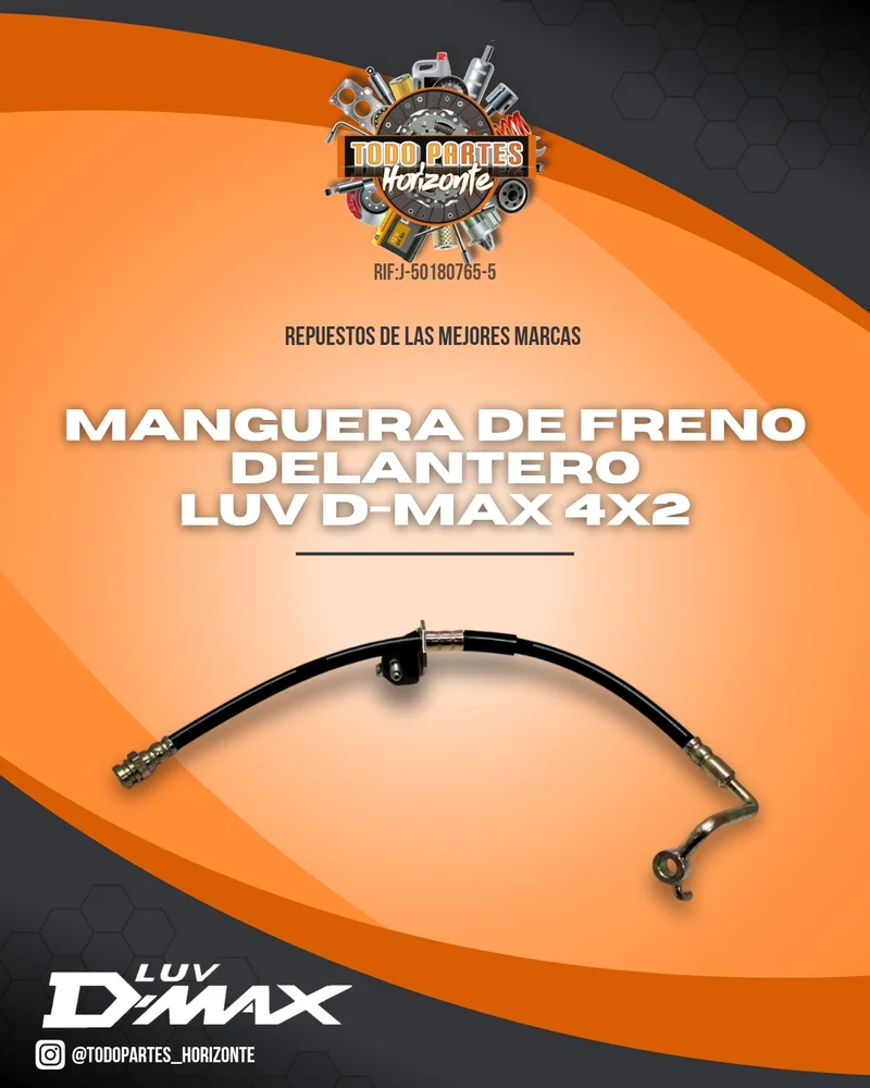Repuesto MANGUERA FRENO LUV DMAX 2.4 original